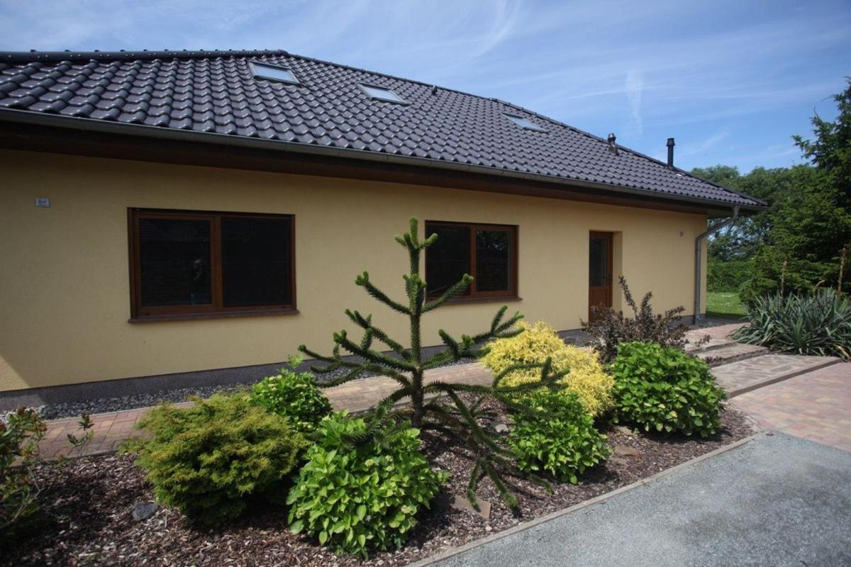 Pudagla Ferienhaus Jule מראה חיצוני תמונה