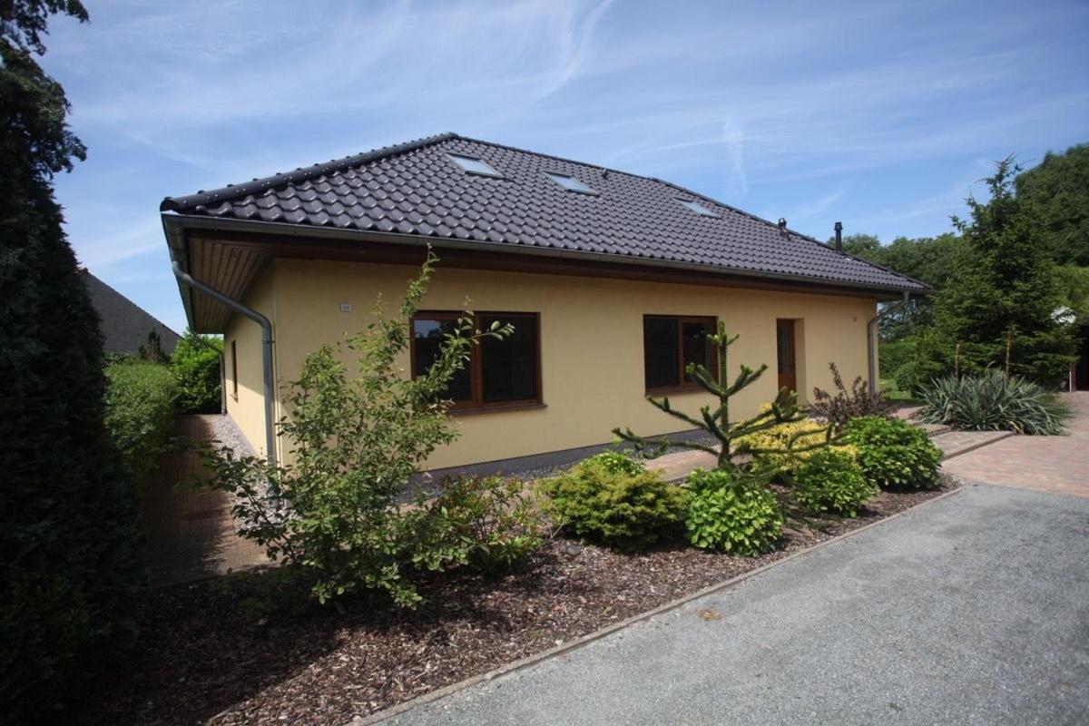 Pudagla Ferienhaus Jule מראה חיצוני תמונה