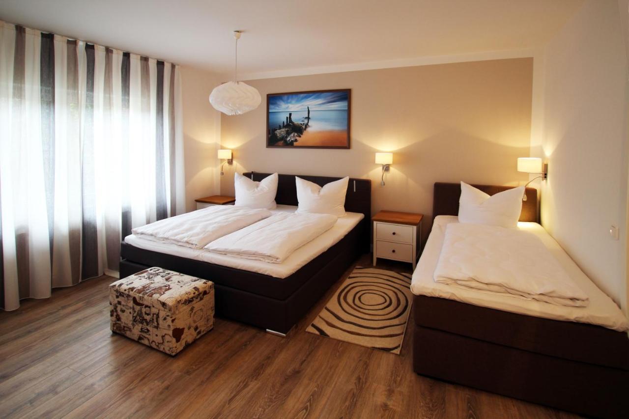 Pudagla Ferienhaus Jule מראה חיצוני תמונה