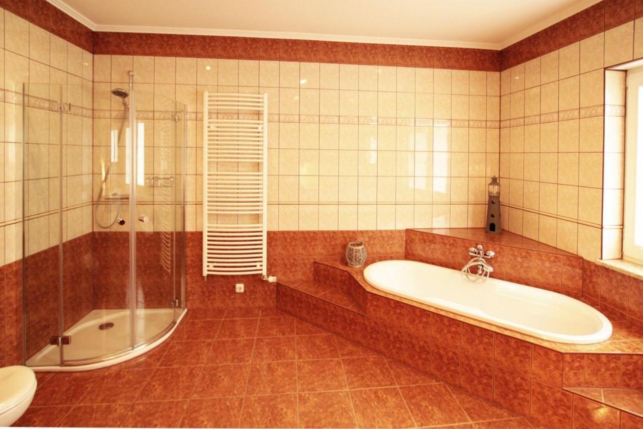 Pudagla Ferienhaus Jule מראה חיצוני תמונה